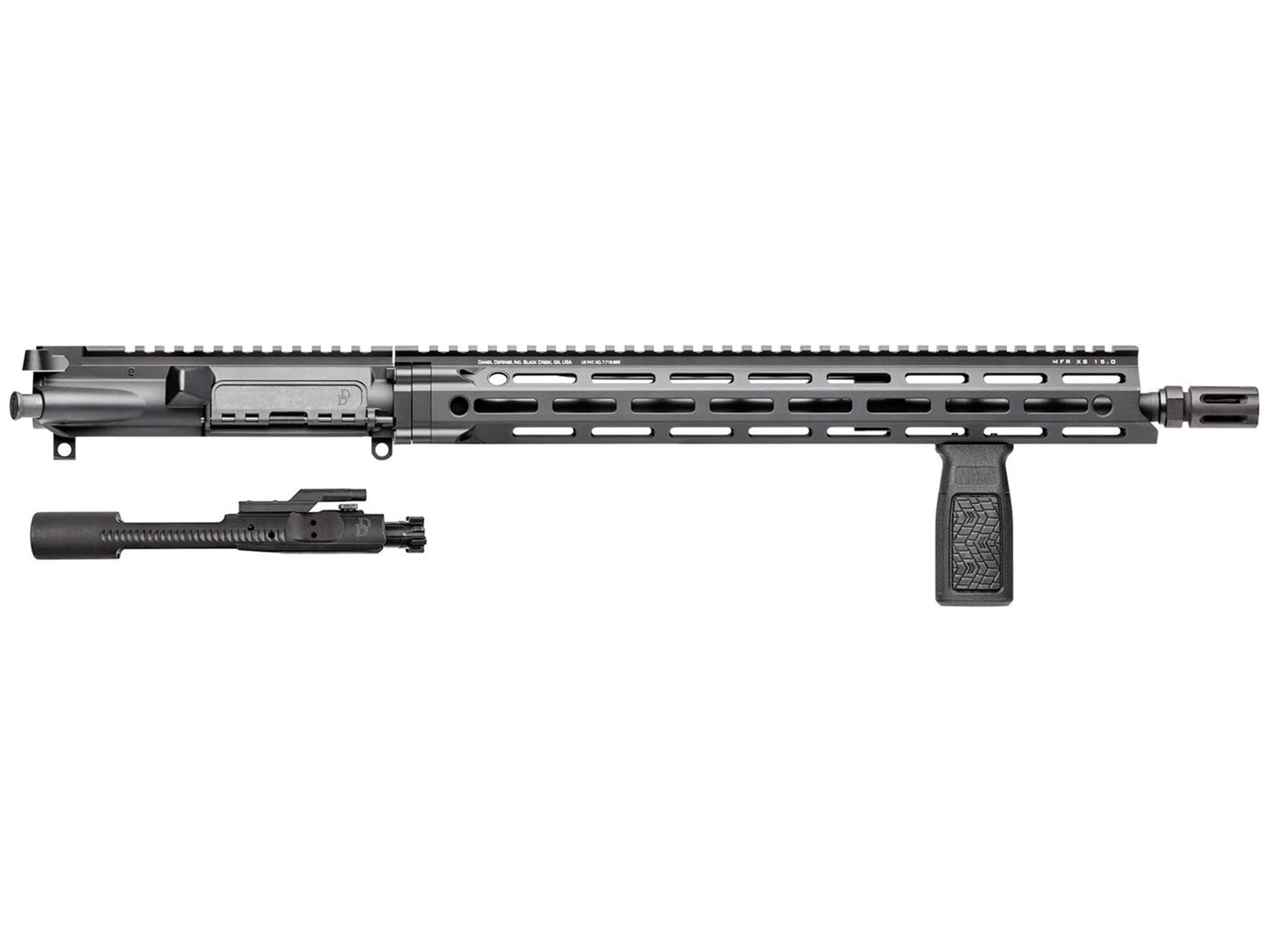 Daniel Defense Ar 15 Ddm4v7 Lightweight Upper Receiver Assembly