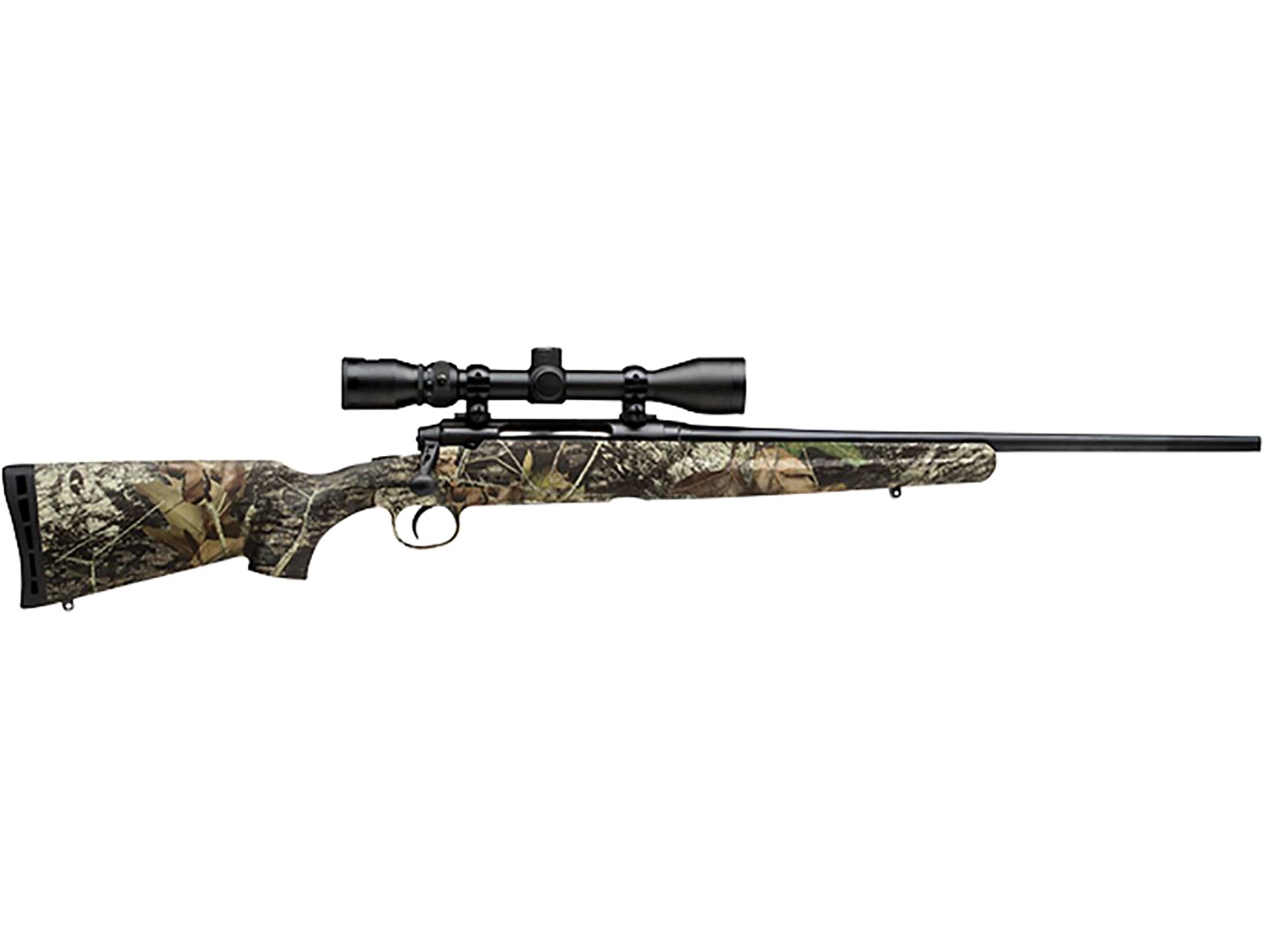 Savage Arms Axis XP Bolt Action Youth Rifle 243 Winchester 20 Black