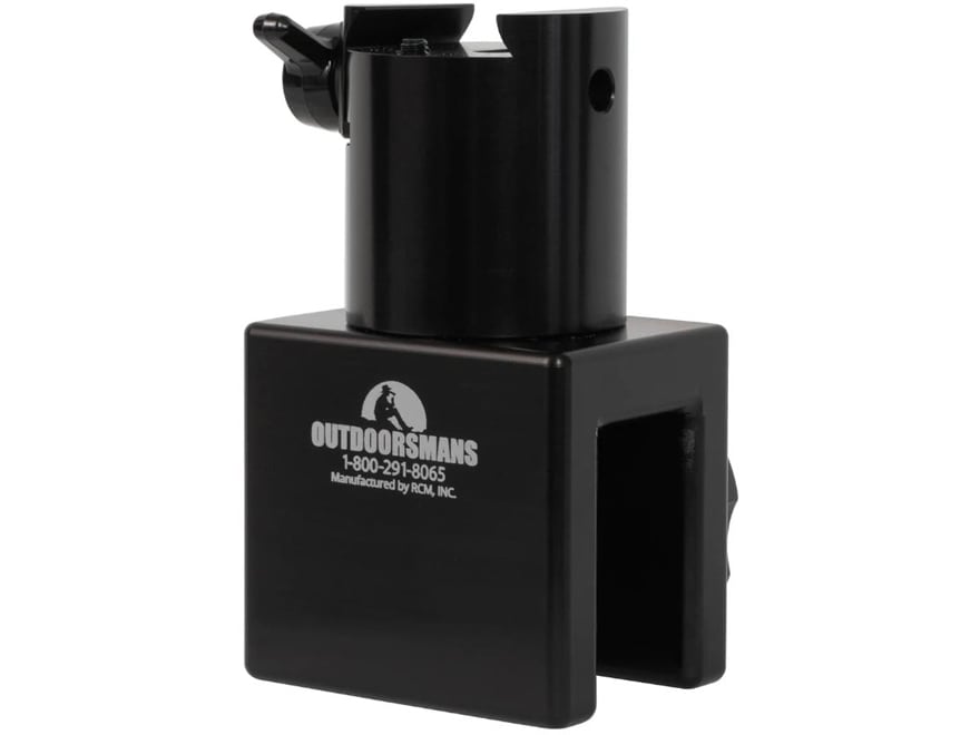 Window Spotlight Mount Outdoorsmans Car Window Spotting Scope Mount