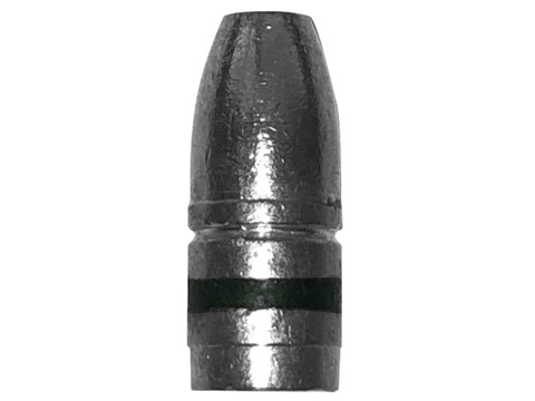 Hunters Supply Hard Cast Bullets 35 Remington, 35 Whelen (358 Diameter) 207 Grain Lead ...