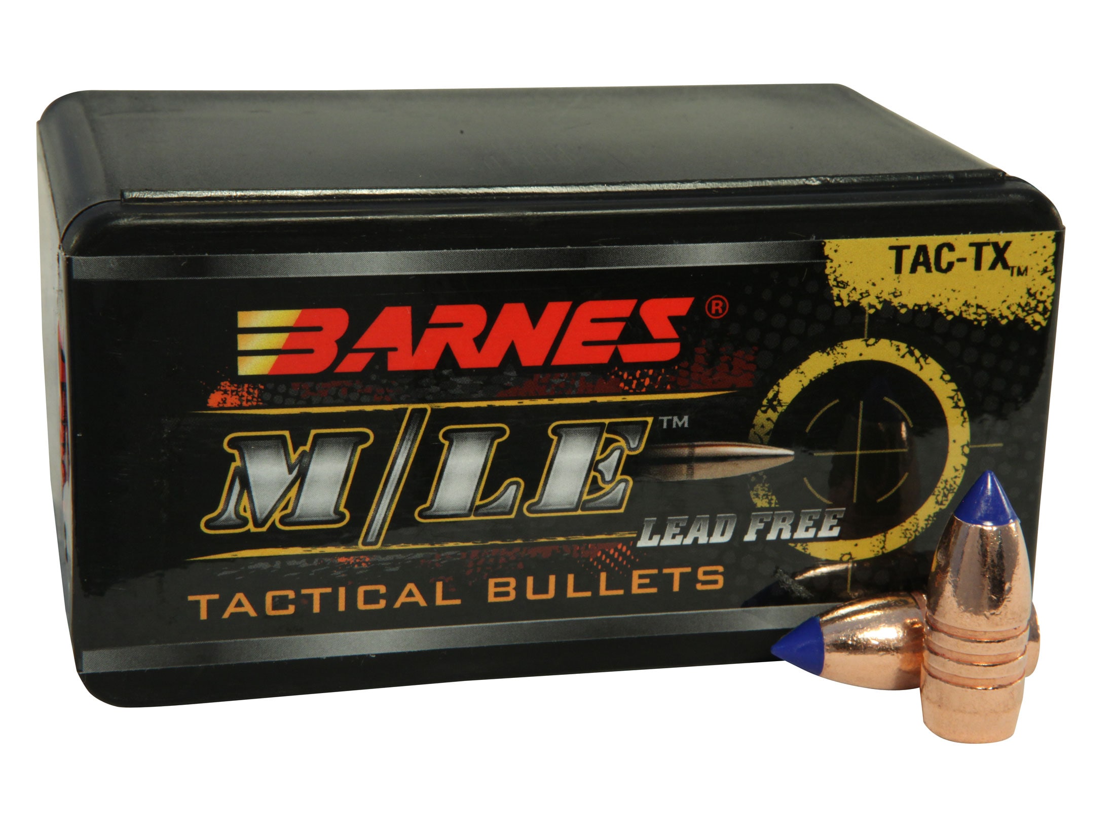 Barnes Tipped Tac Tx Bullets 458 Socom 458 Diameter 300 Grain Boat