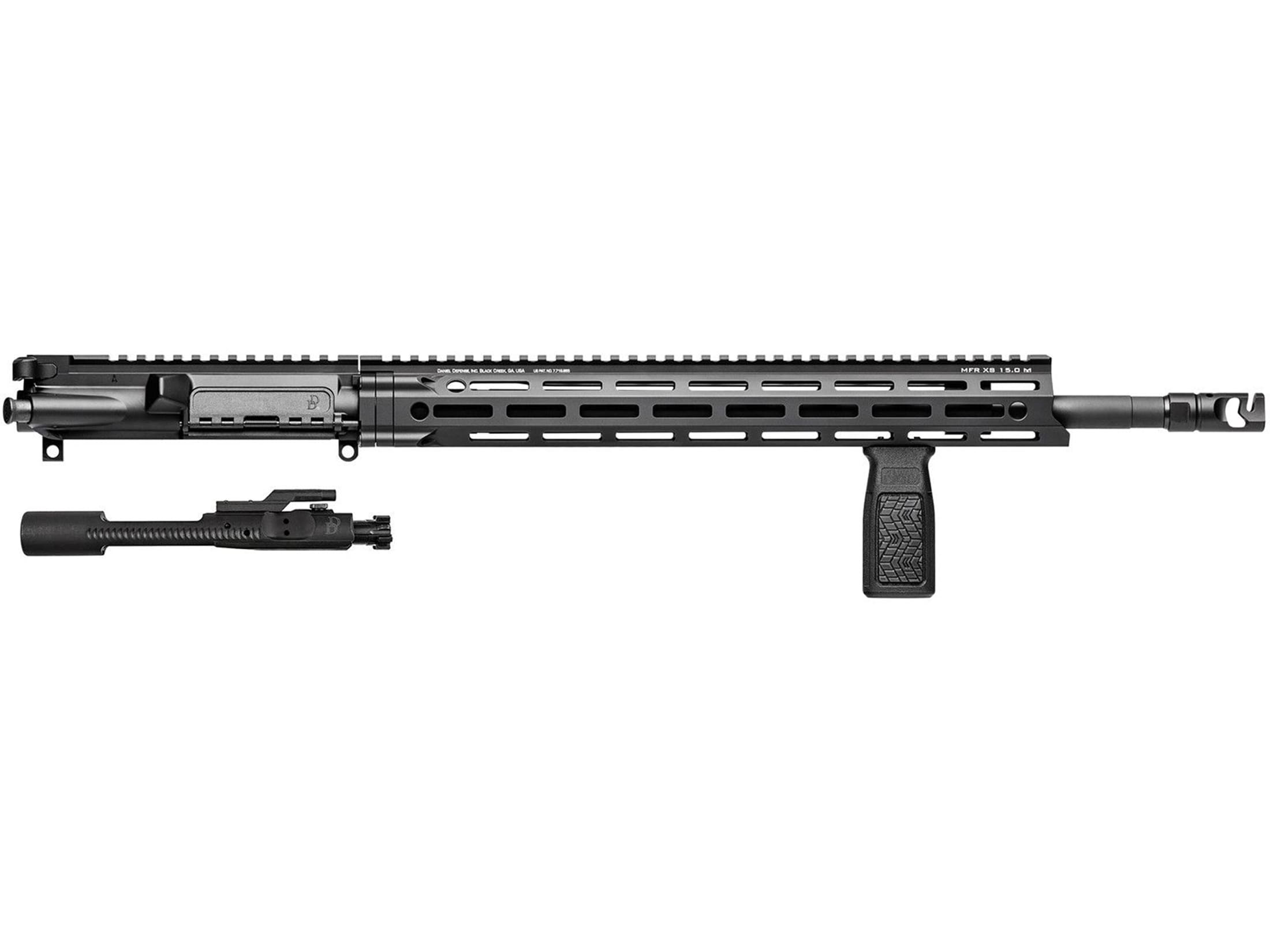 Daniel Defense AR-15 DDM4v7 Pro Upper Receiver Assembly 5.56x45mm 18