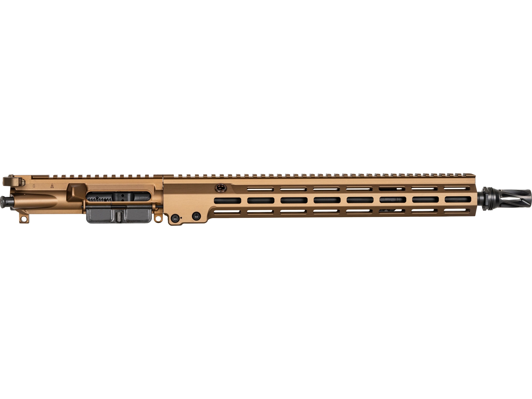 Geissele AR-15 Super Duty MOD1 Complete Upper Receiver 5.56x45mm 16" Cold Hammer Forged Barrel M-LOK DDC