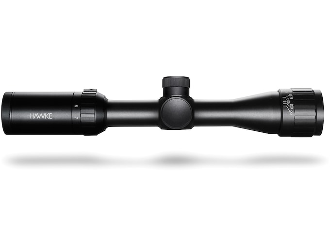 Hawke Sport Optics Vantage Rifle Scope 2-7x 32mm Mil Dot Reticle Matte Black