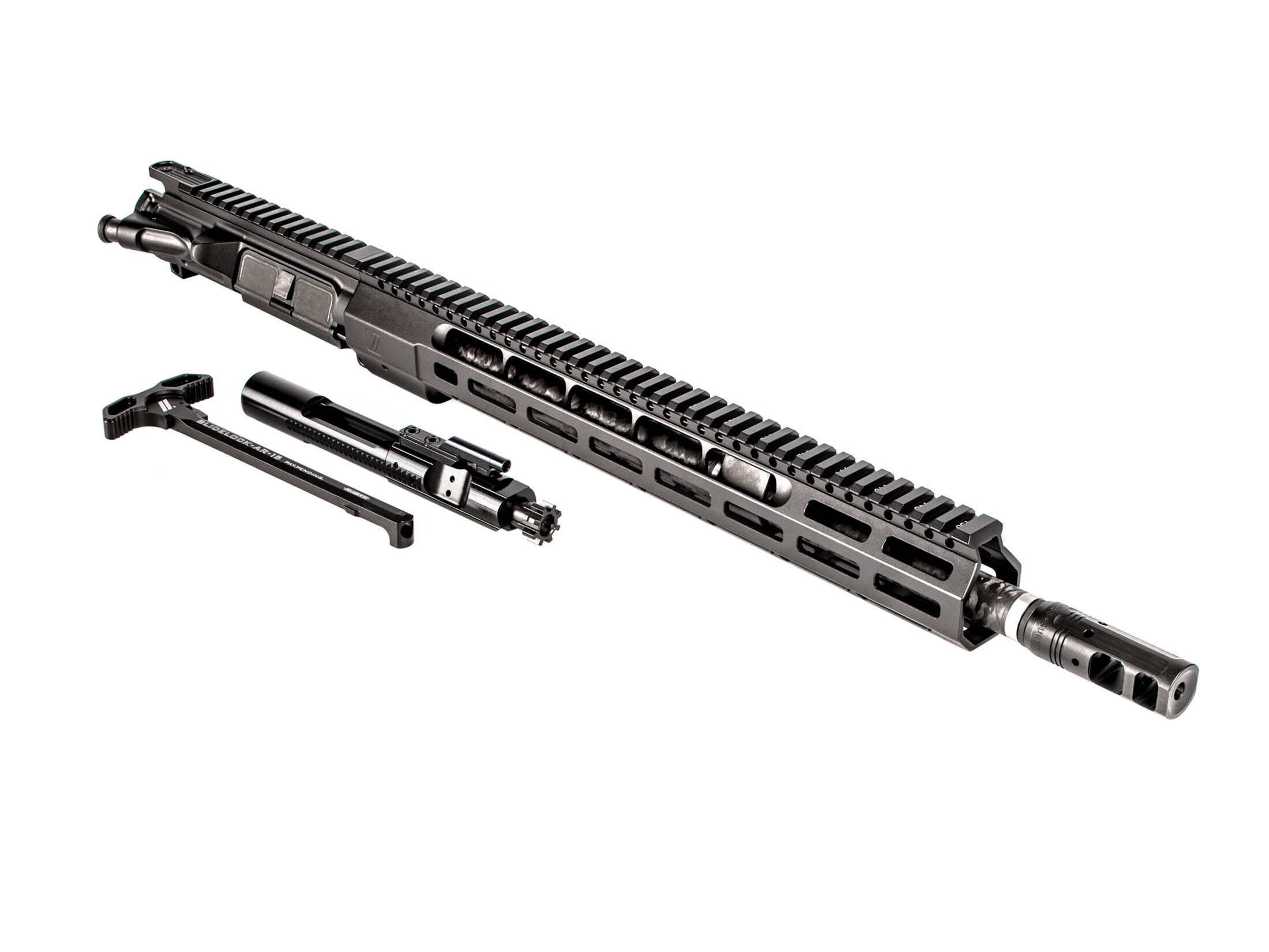 ZEV Technologies AR15 Billet Upper Receiver Assembly 223 Wylde 16