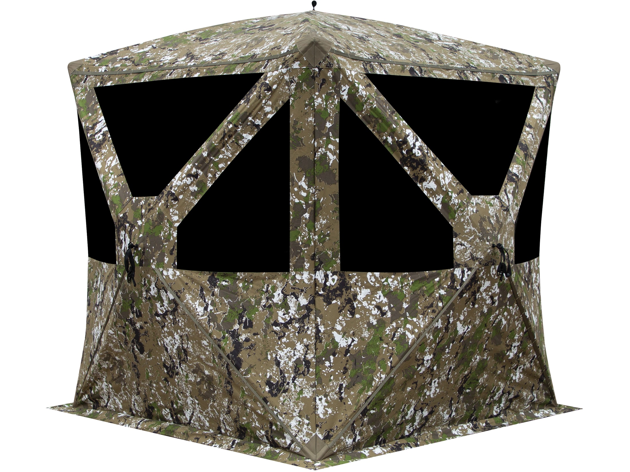 Barronett Big Cat HD Ground Blind Crater Thrive Camo