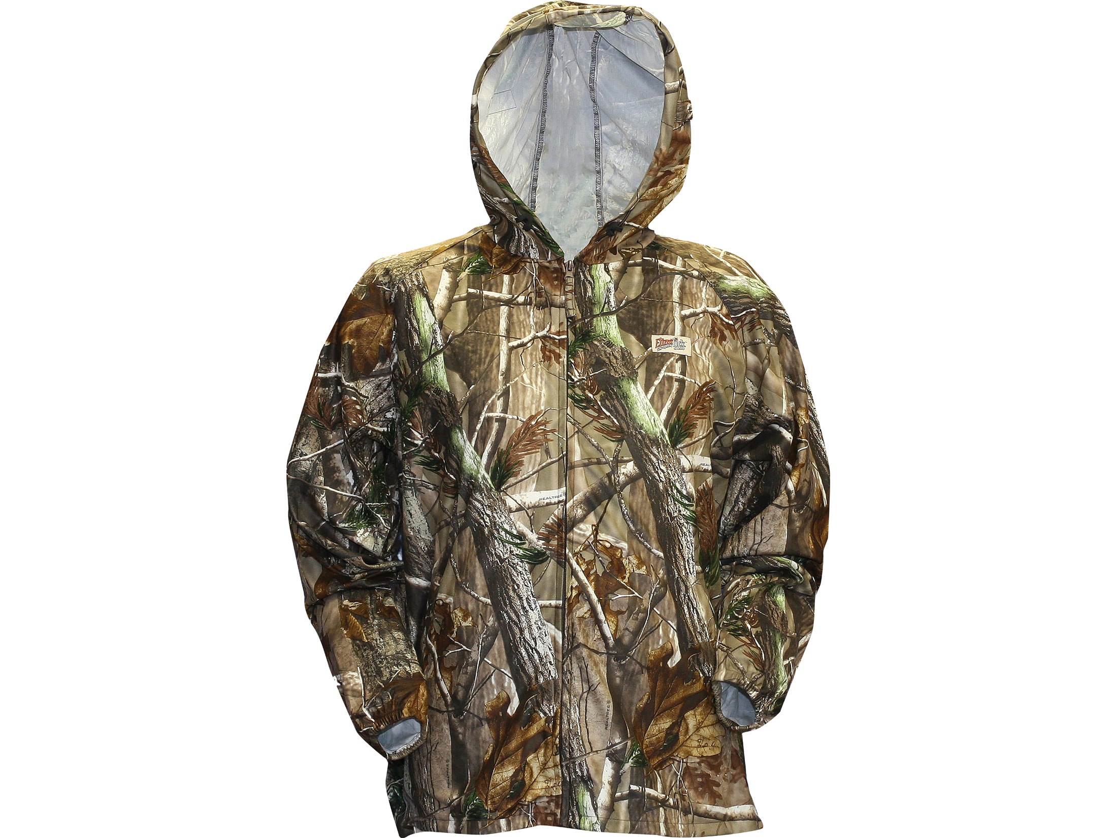 Gamehide Youth Elimitick Cover Up Jacket Synthetic Blend Realtree AP