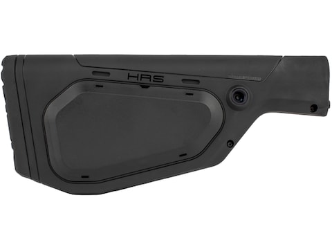 Hera Arms HRS Fixed Stock AR-15 A2 Rifle Polymer Black