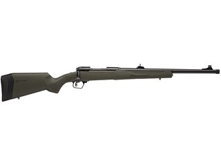 Remington 700 SPS Bolt Action Centerfire Rifle 308 Winchester 20" Barrel Blue and Ghillie Green Fixed