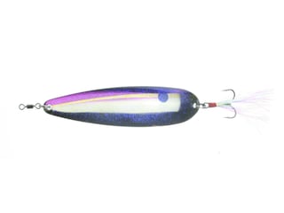 Nichols Lures Lake Fork Flutter Spoon 4 Sand Bass