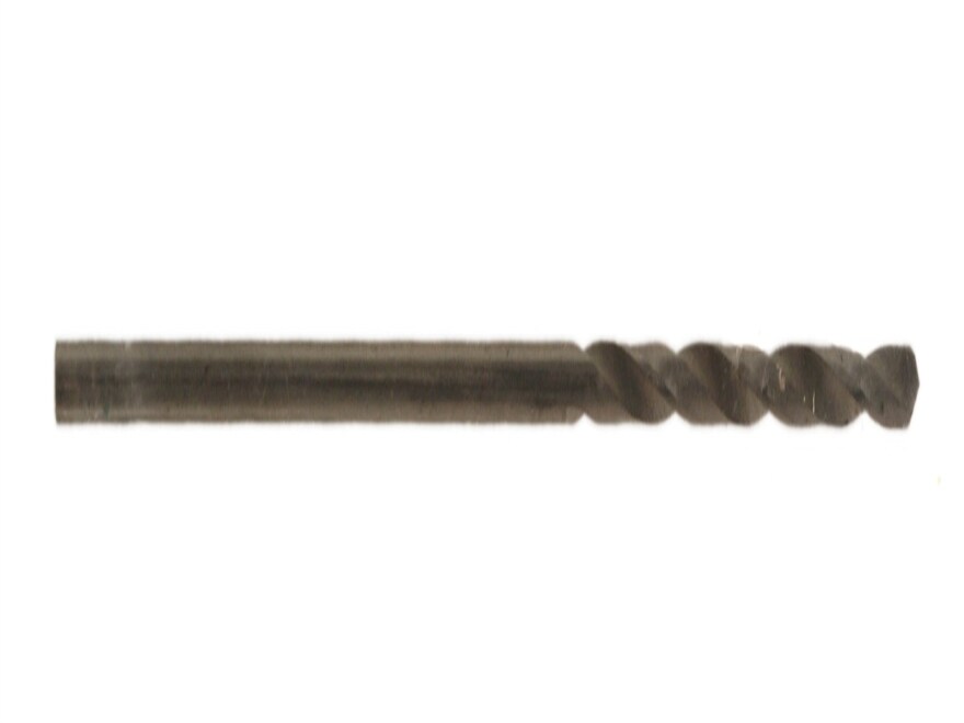 Baker Drill Bit Short Length High Speed Steel #56