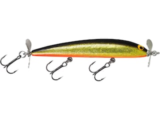 Bagley Bang O Lure Twin Spin Topwater Tennessee Shad Orange Belly