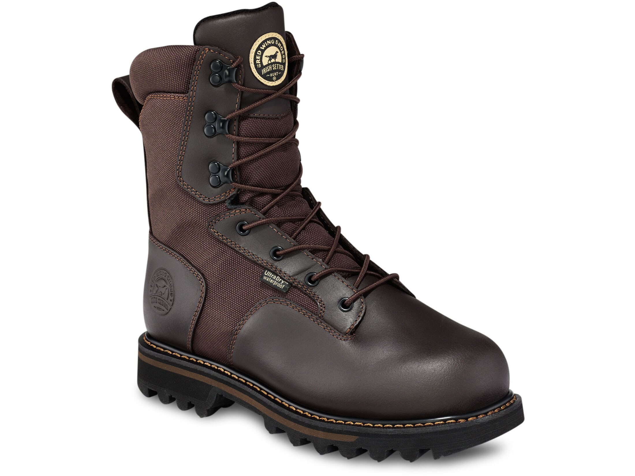 gunflint boots