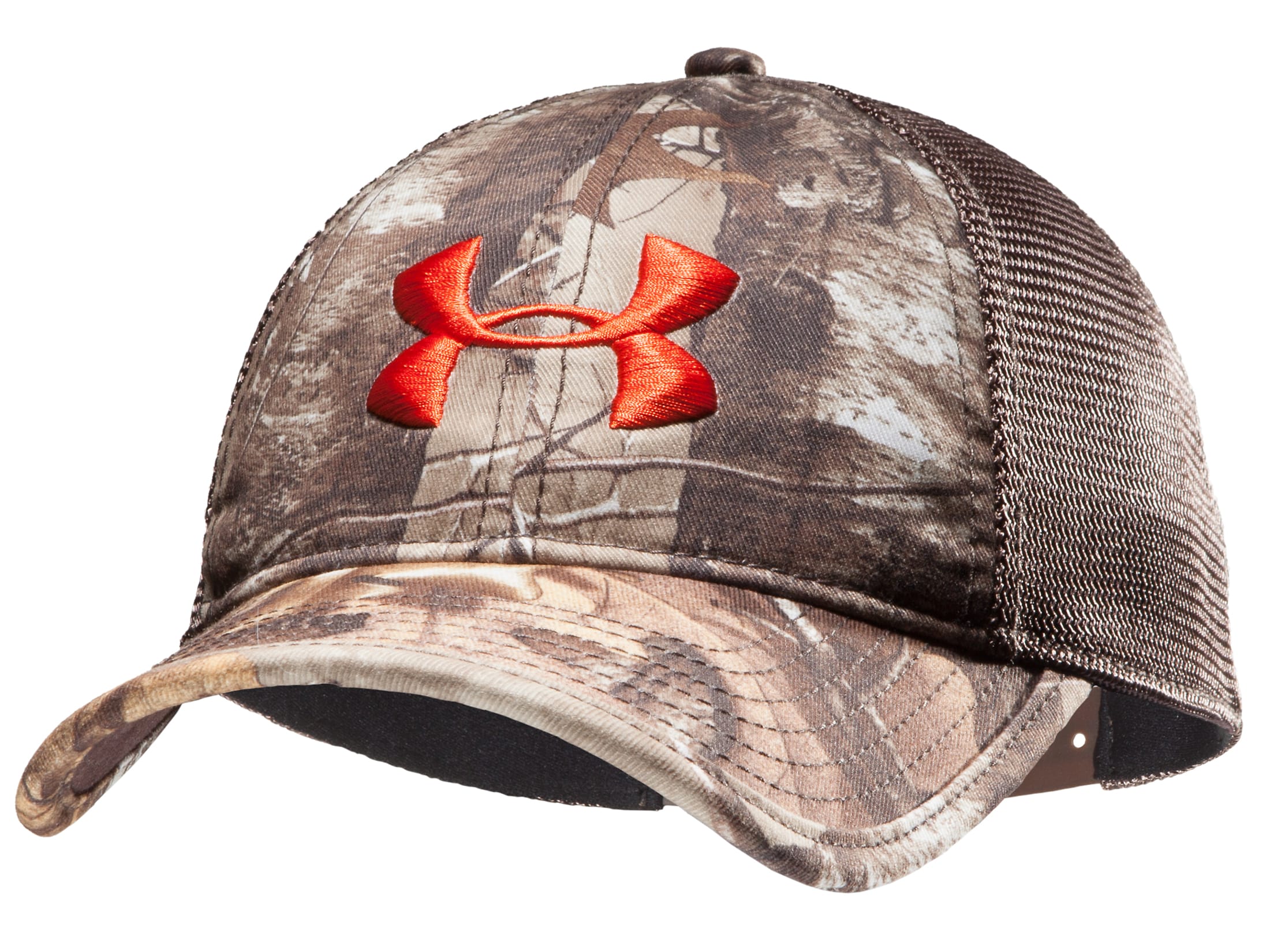 ua camo mesh 2.0 cap