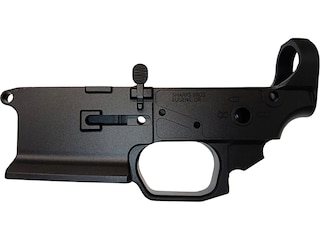 Sharps Bros Livewire AR-15 Stripped Lower Receiver