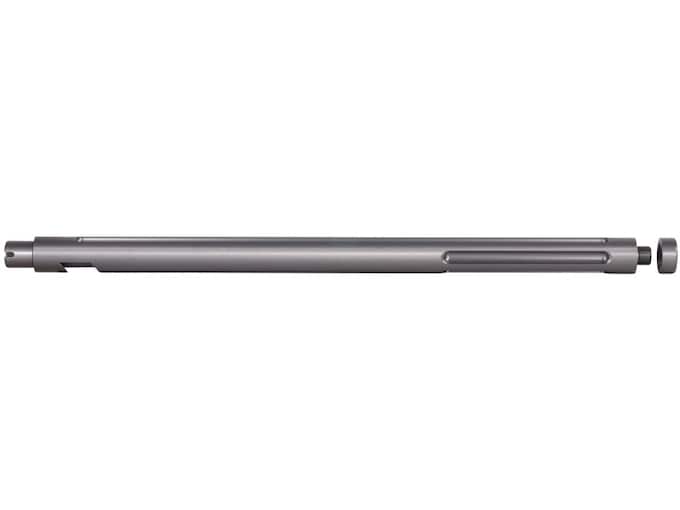 Tactical Solutions X-Ring Ruger 10/22 Prefit Barrel 22 Long Rifle 16.5" Silver Heavy, Fluted Contour 1:16" Twist