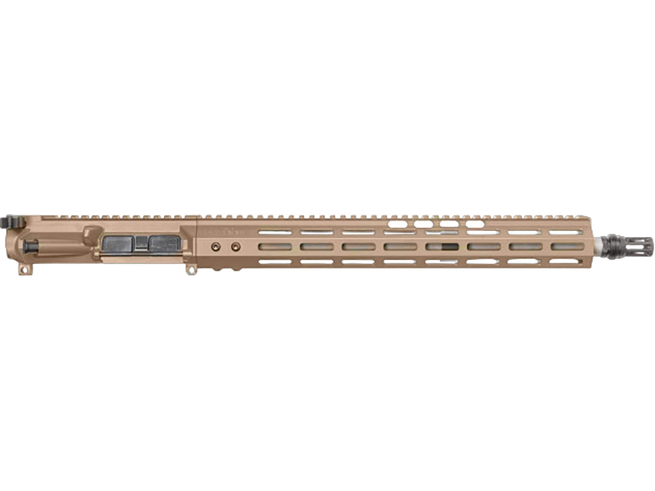 Noveske AR-15 N4 Afghan Complete Upper Receiver 6mm ARC 14.5" Barrel NSR-13.5 M-LOK Handguard