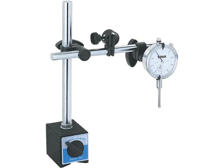 Steelex Base Dial Indicator