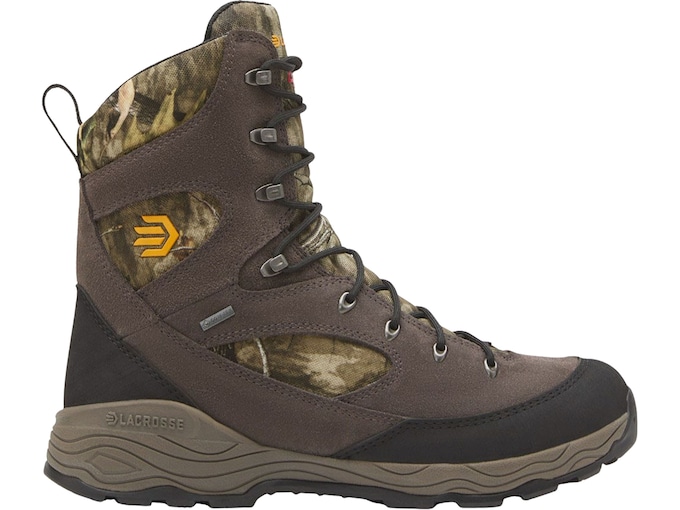 LaCrosse Trailbreaker GTX 400 Gram Insulated Hunting Boots Leather