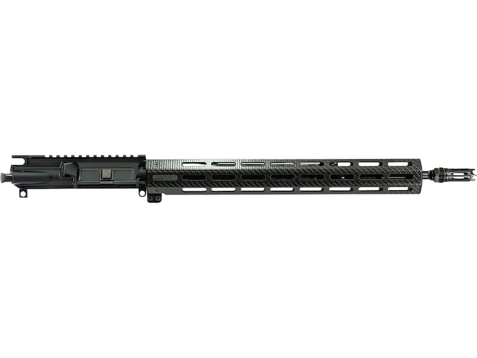 Faxon AR-15 ION Series Upper Receiver Assembly 5.56x45mm NATO 16" Barrel Suppressor Ready