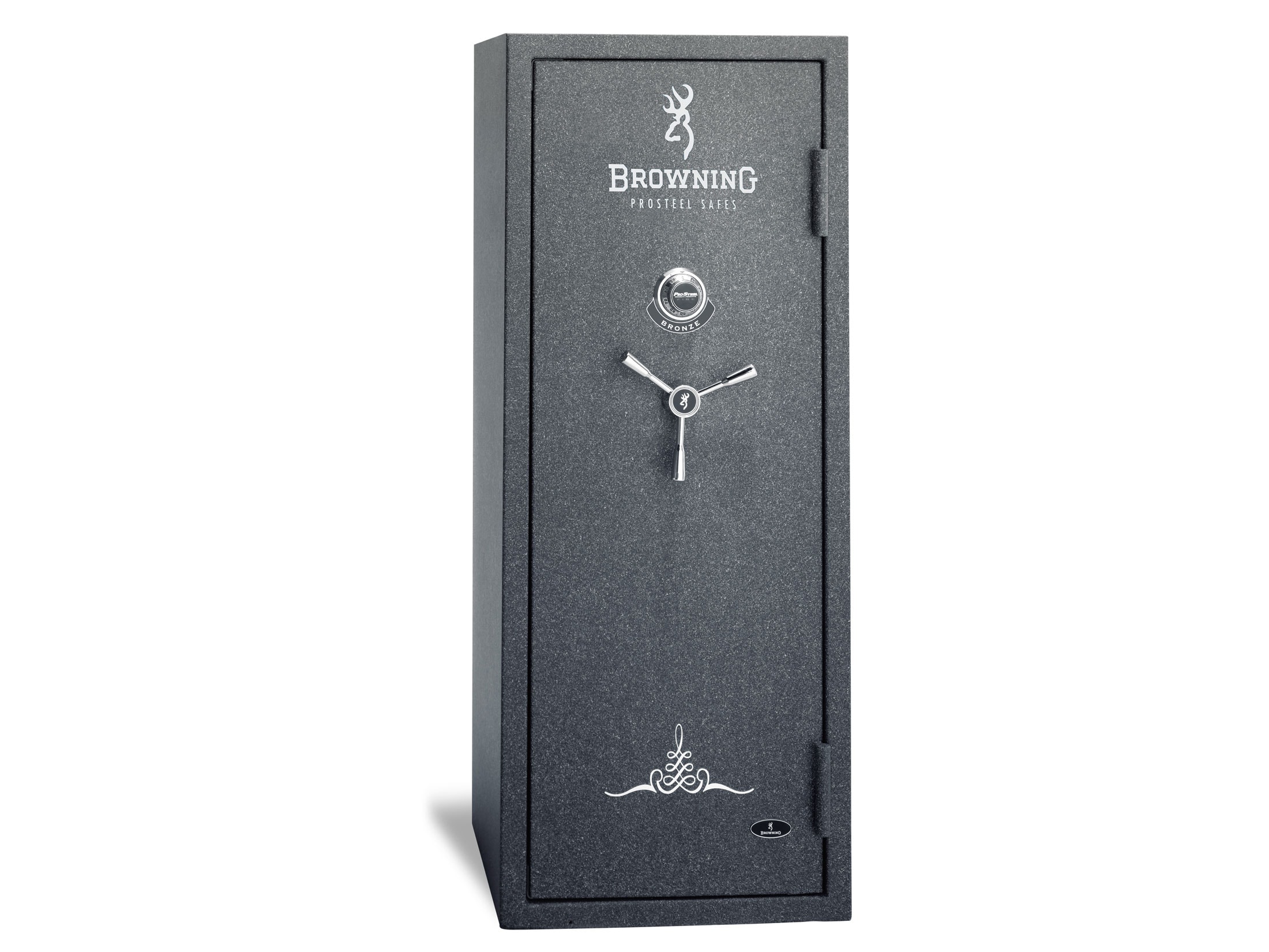 Browning Bronze FireResistant 19 Gun Safe Electronic Lock Textured