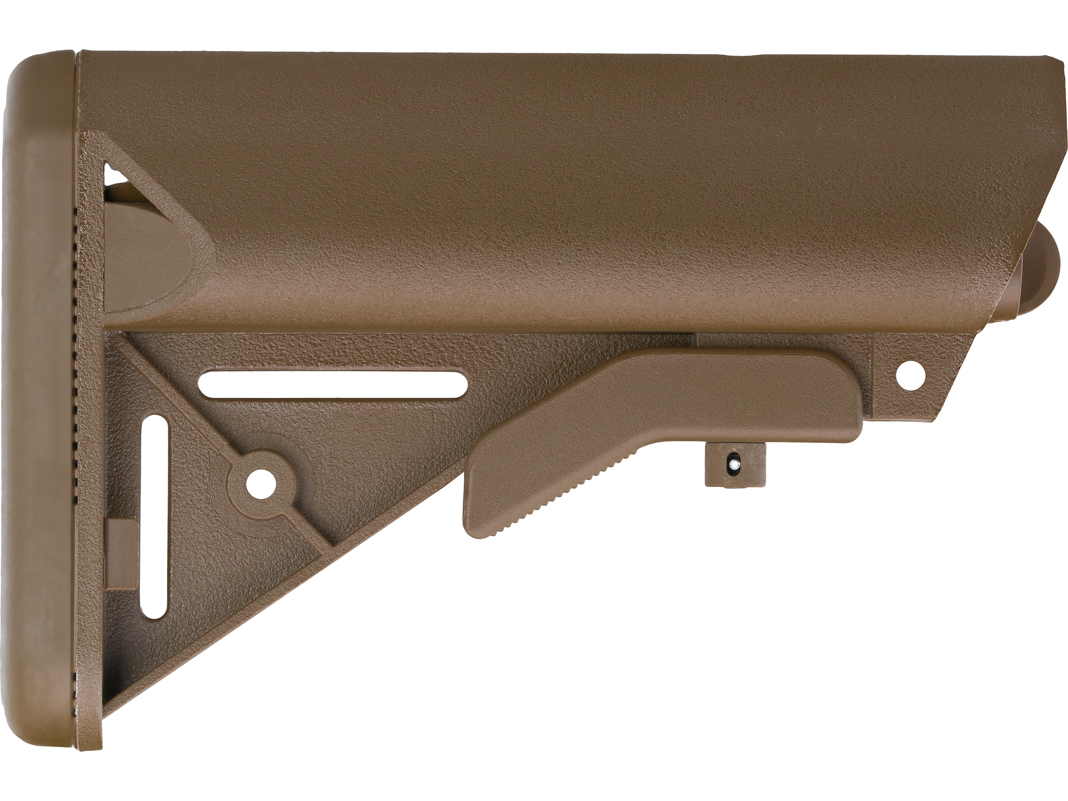 B5 Systems SOPMOD Stock Government AR-15, LR-308 Carbine Black