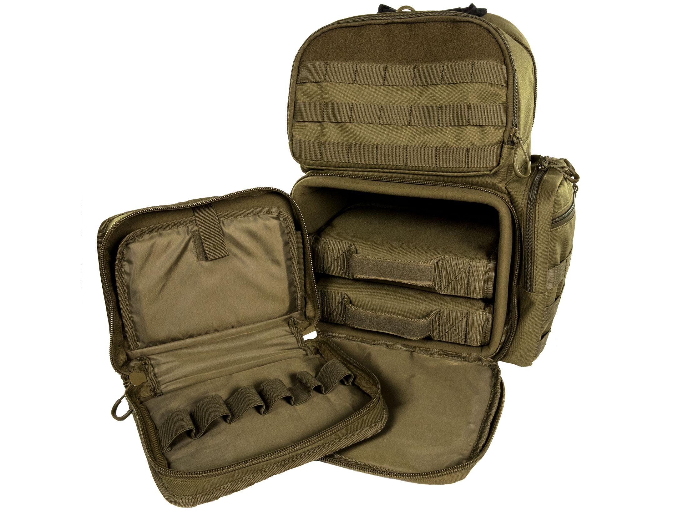 Range Bag, Backpack, or Case 1911 Firearm Addicts