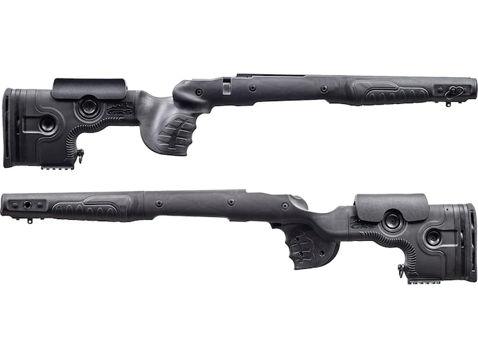 GRS Stocks Bifrost Rifle Stock for Tikka T3, T3X Composite Black