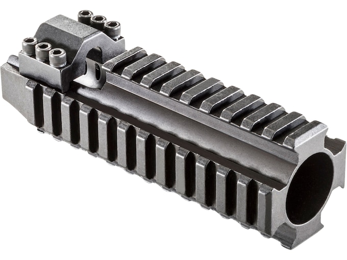 Ergo AR-15 Picatinny Handguard Black