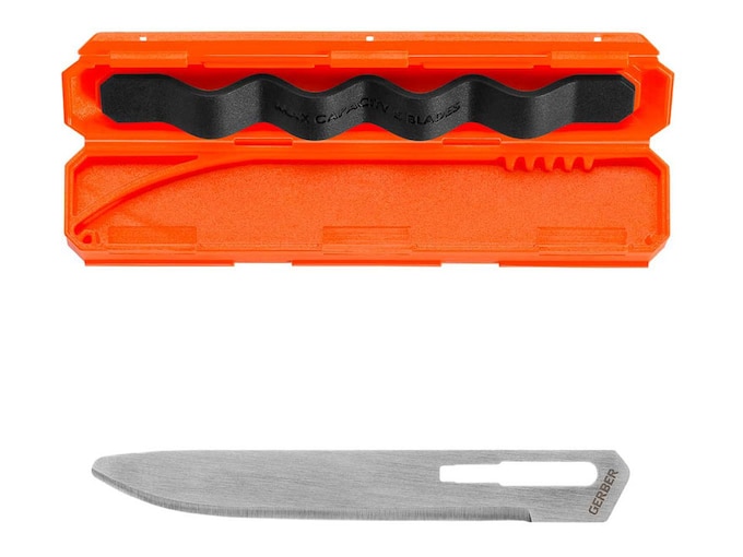 Gerber Vital Take-A-Part Game Shears 2 420J2 Steel Blade 8 Overall