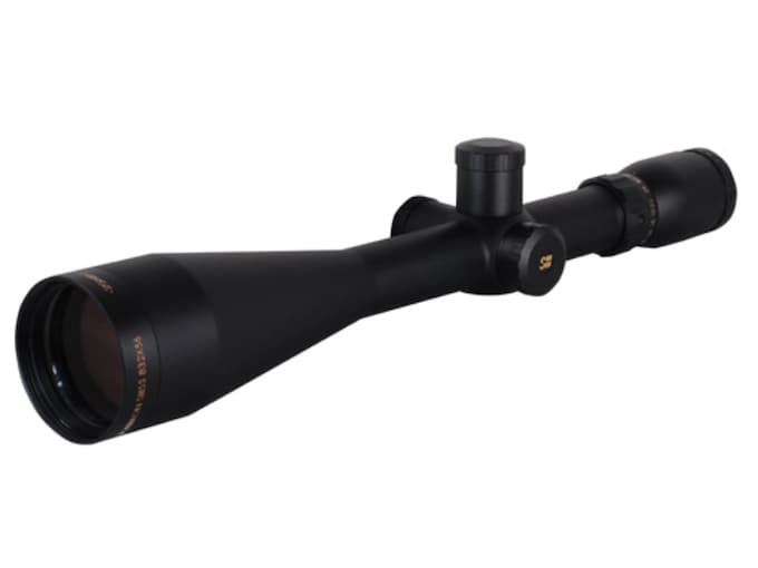 Sightron SIII Rifle Scope 30mm Tube 8-32x 56mm Dot Reticle Matte Black