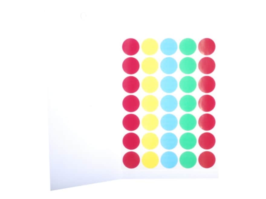 Field Clays Shooter Magic Eye Dot System