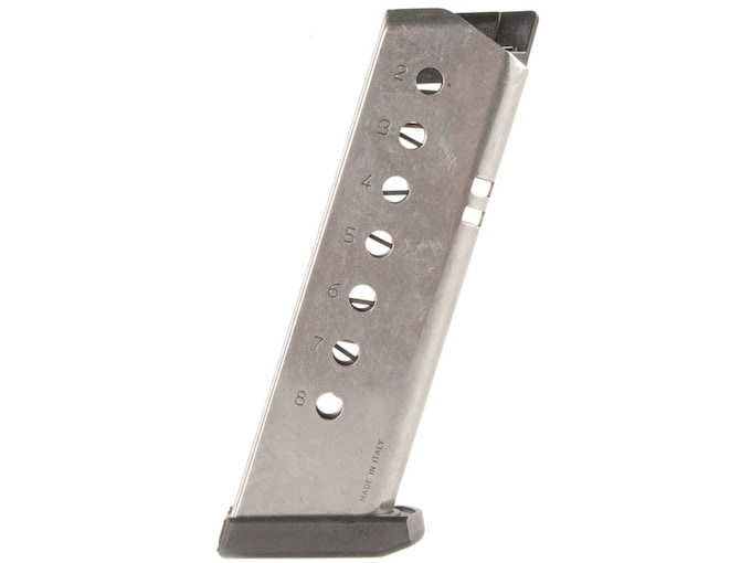Sig Sauer P220 Magazine 45 ACP 8-Round Stainless Steel