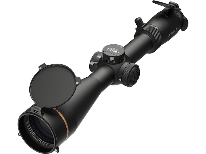 Leupold VX-6HD Gen 2 Rifle Scope 3-18x 56mm Illuminated FireDot Twilight Hunter Reticle Matte Black