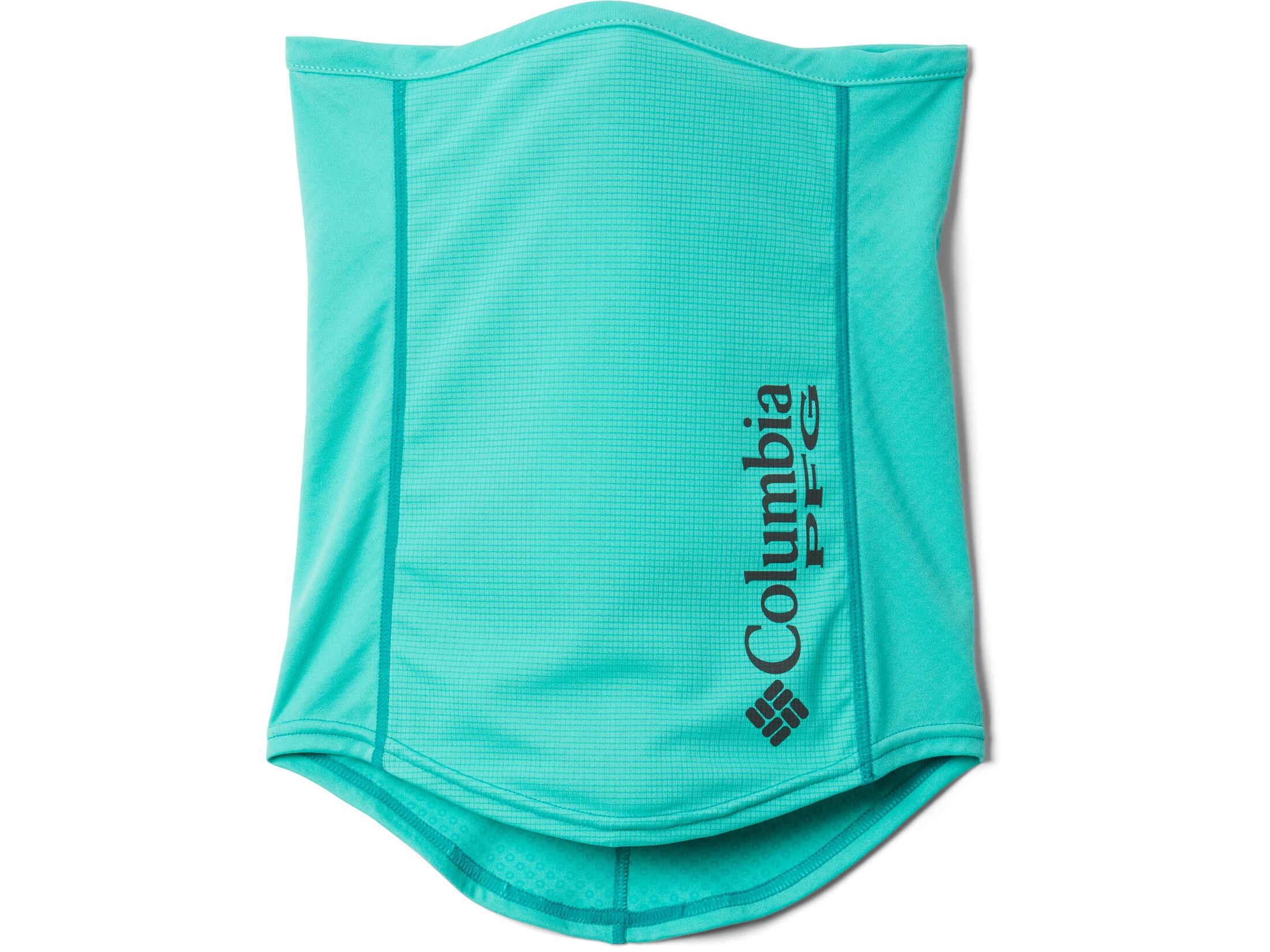 Columbia Men's PFG Freezer ZERO Neck Gaiter Electric Turquoise