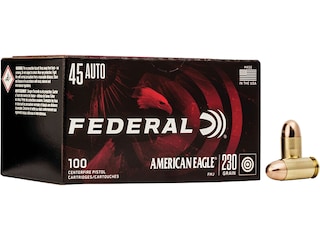 Remington UMC 45 ACP Ammo 230 Grain Full Metal Jacket Box of 250