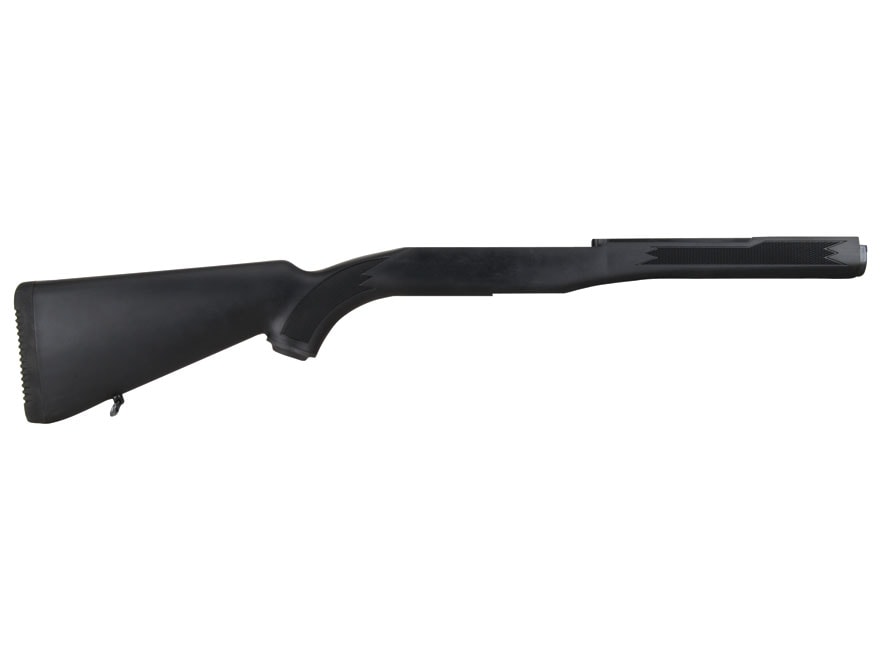 Ruger Stock Assembly Ruger Mini-14 Synthetic Black