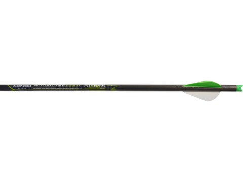 Stryker 20" Carbon Accustrike Lite Crossbow Bolt Pack of 6