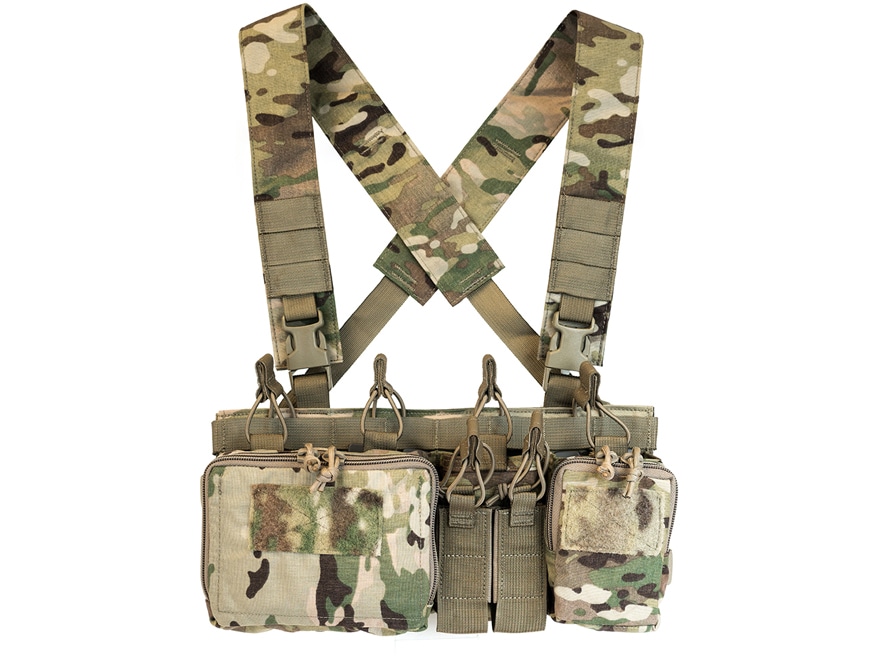 Haley Strategic D3CR Heavy Chest Rig Multicam