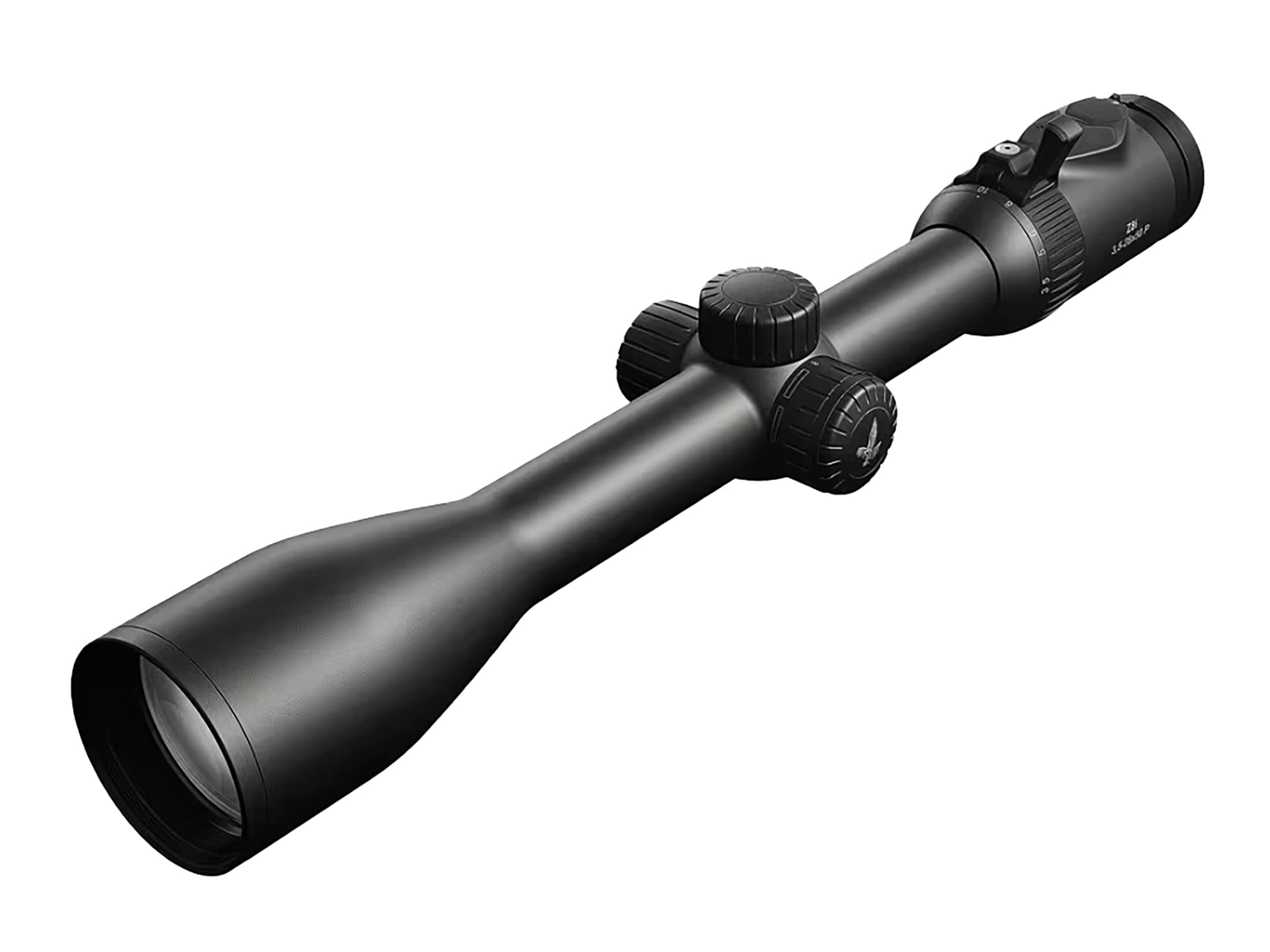 Swarovski Z8i II Rifle Scope 30mm Tube 3.5-28x 50mm Illuminated 4W-I Reticle Matte Black