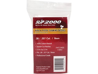 Slip 2000 Gun Cleaning Patches