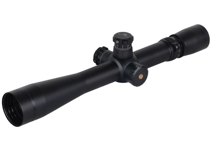 Leupold Mark 4 Long Range Tactical M5 Rifle Scope 30mm Tube 3.5-10x