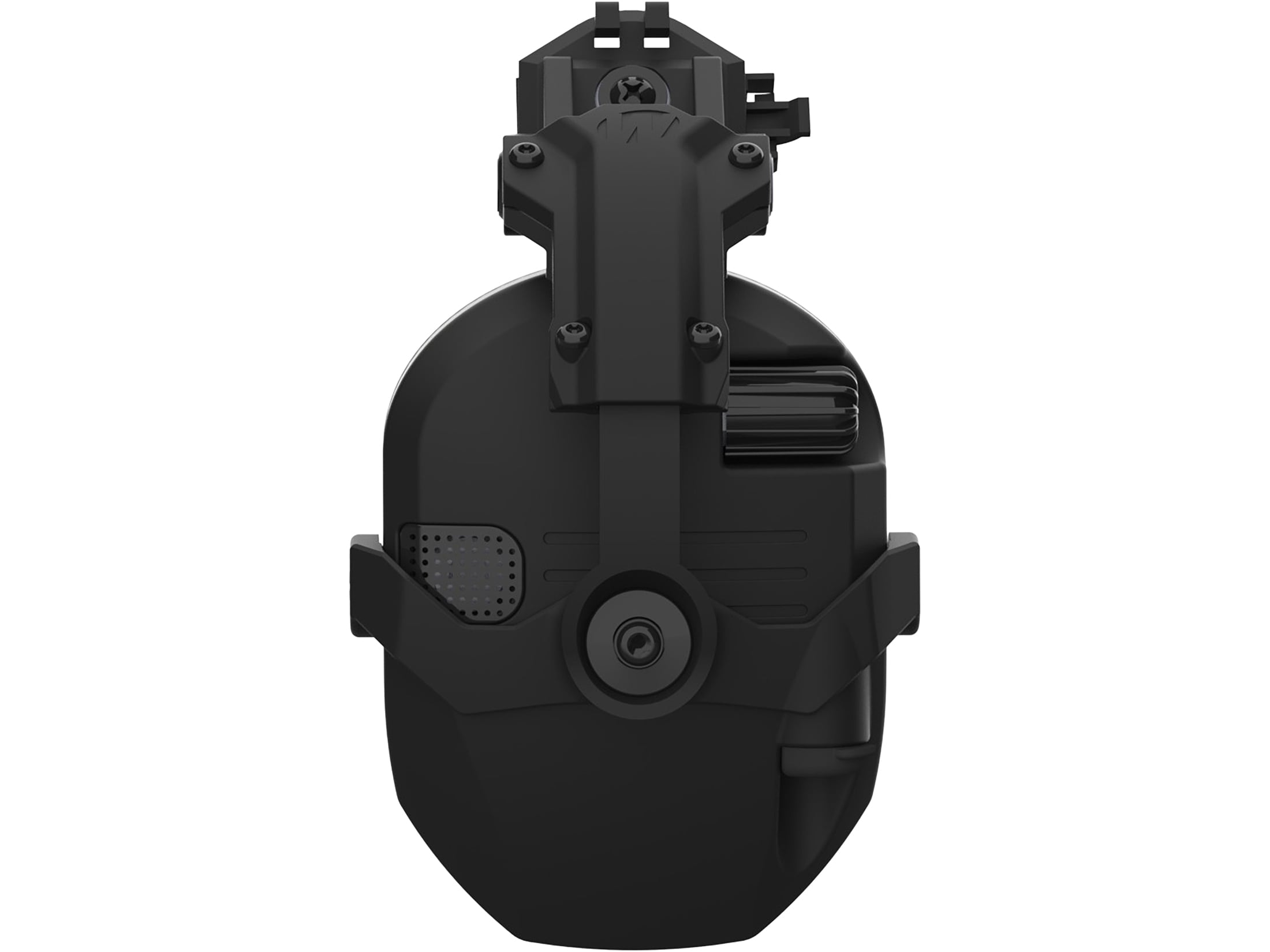 Walker's ARC Mount Razor Electronic Ear Muffs Black