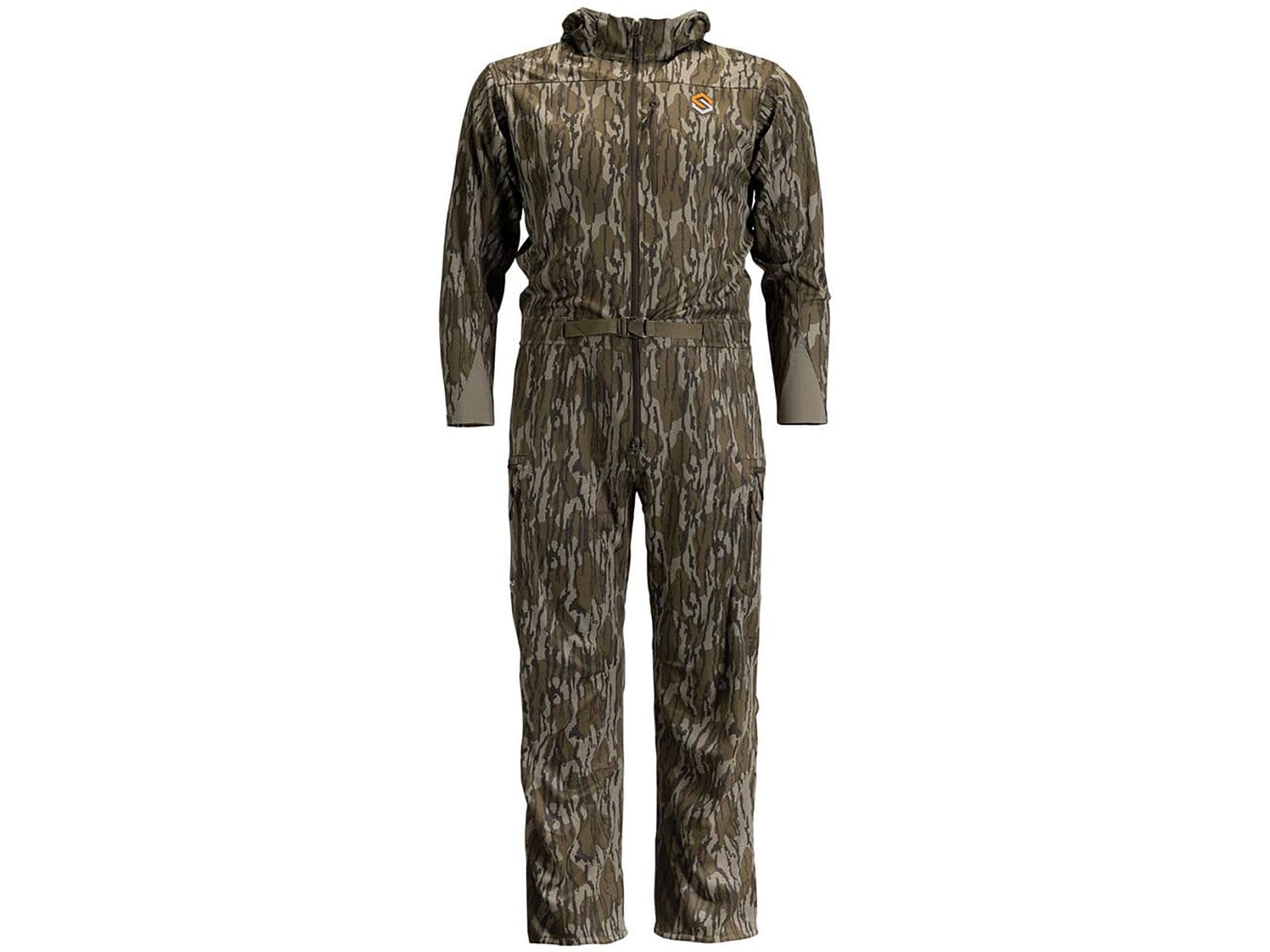 Scent-Lok Men's Savanna Fuse Coveralls Realtree APX Large