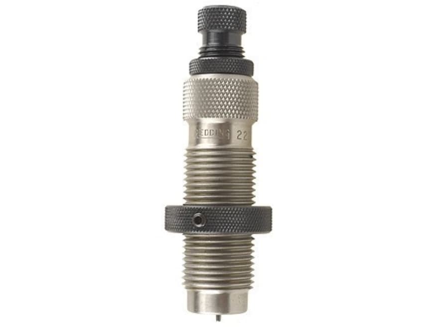 Redding Type S Bushing Full Length Sizer Die 223 Remington Ackley