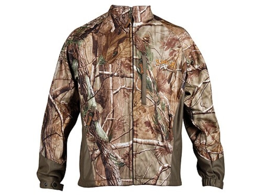 Scent-Lok Mens Full Season Bowhunter Jacket Long Sleeve Polyester