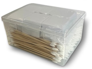 MidwayUSA Gun Cleaning Patches and Swab Kit