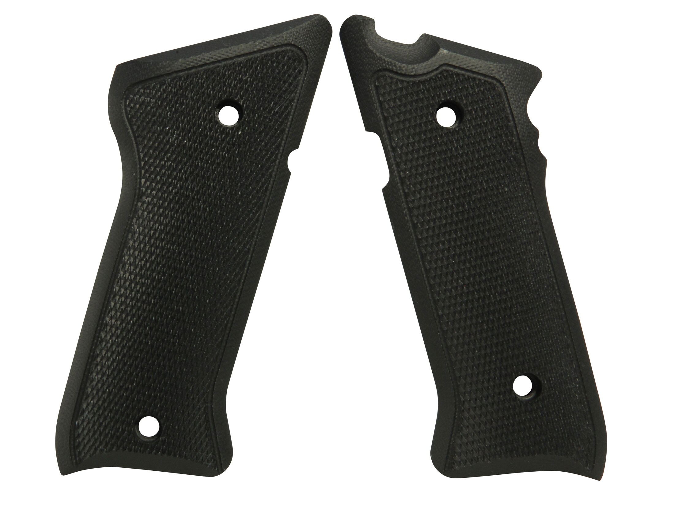 Hogue Extreme Series Grip Ruger Mark Ii, Mark Iii Checkered G10 Black