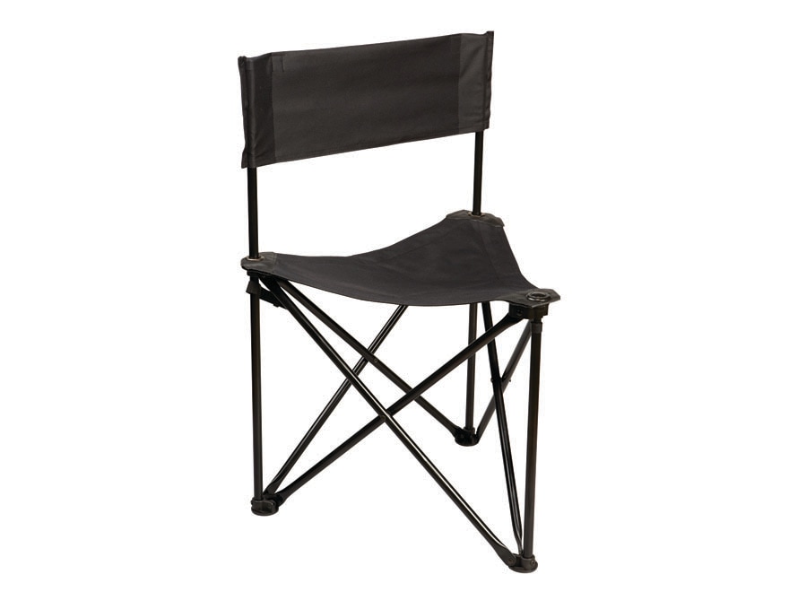Hunter's Specialties Mag Tripod Ground Hunting Blind Stool/Chair