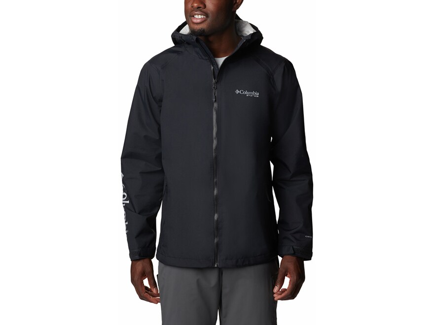 Columbia hot sale pfg jacket